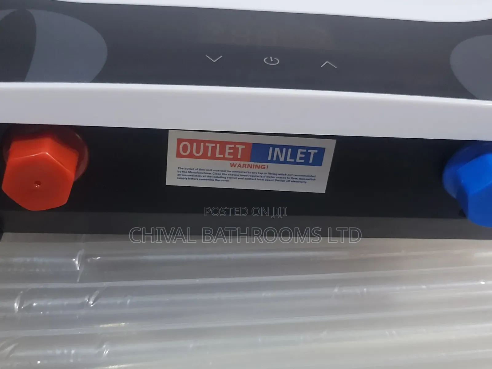 Instant Water Heater