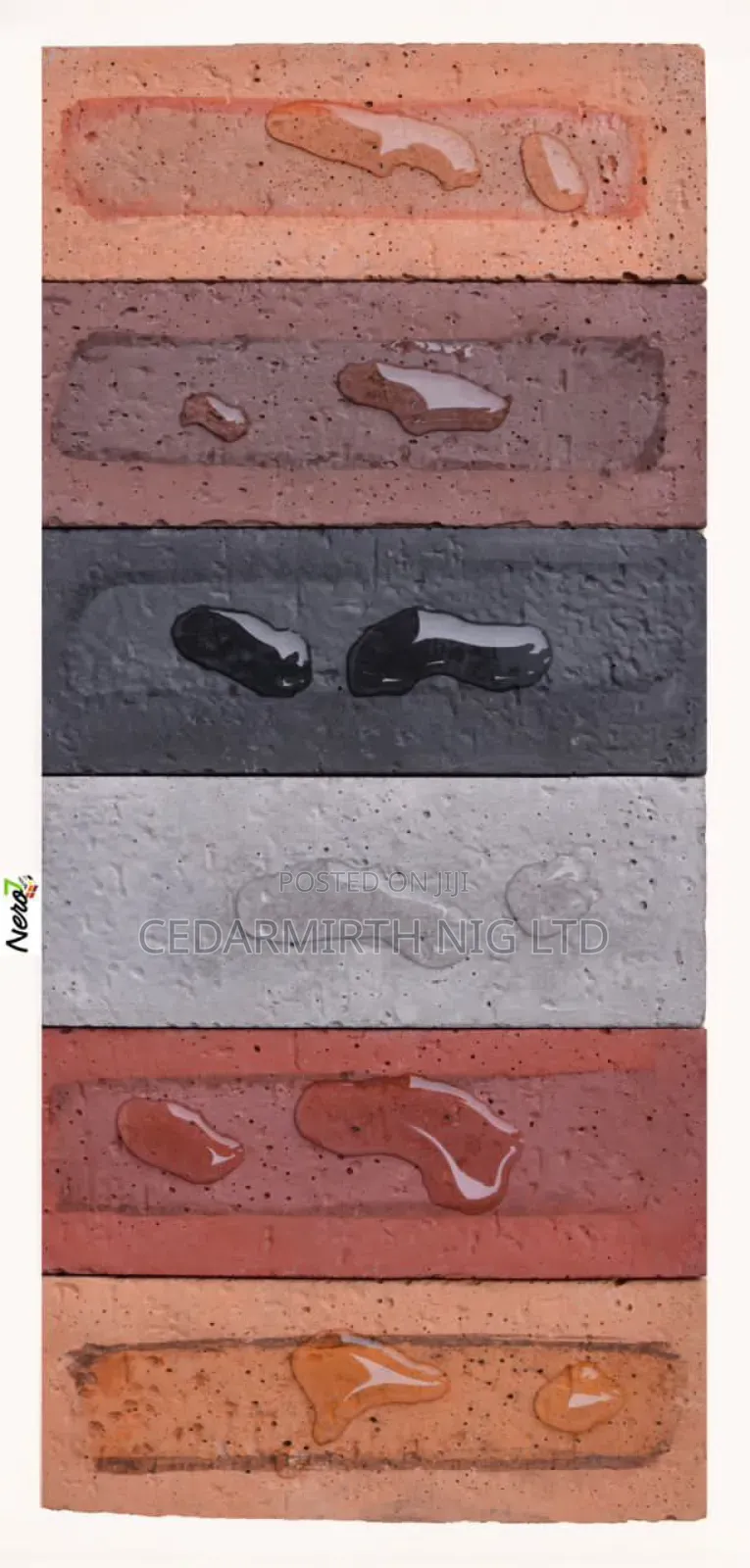 Bricks Nero7