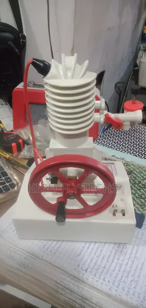 Two Stroke Petrol Engine Model