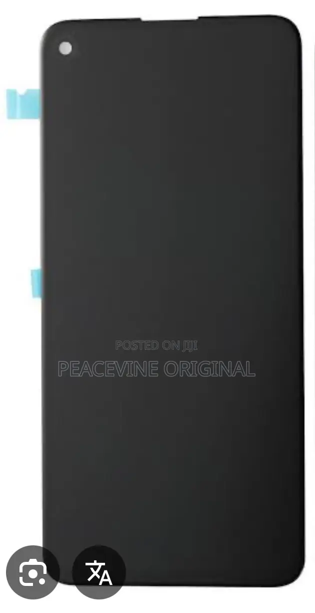 Google Pixel 4a Screen