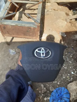 Airbag Cover Toyota Highlander 2015