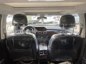 Mercedes-Benz GLK-Class 350 4MATIC 2013 Black