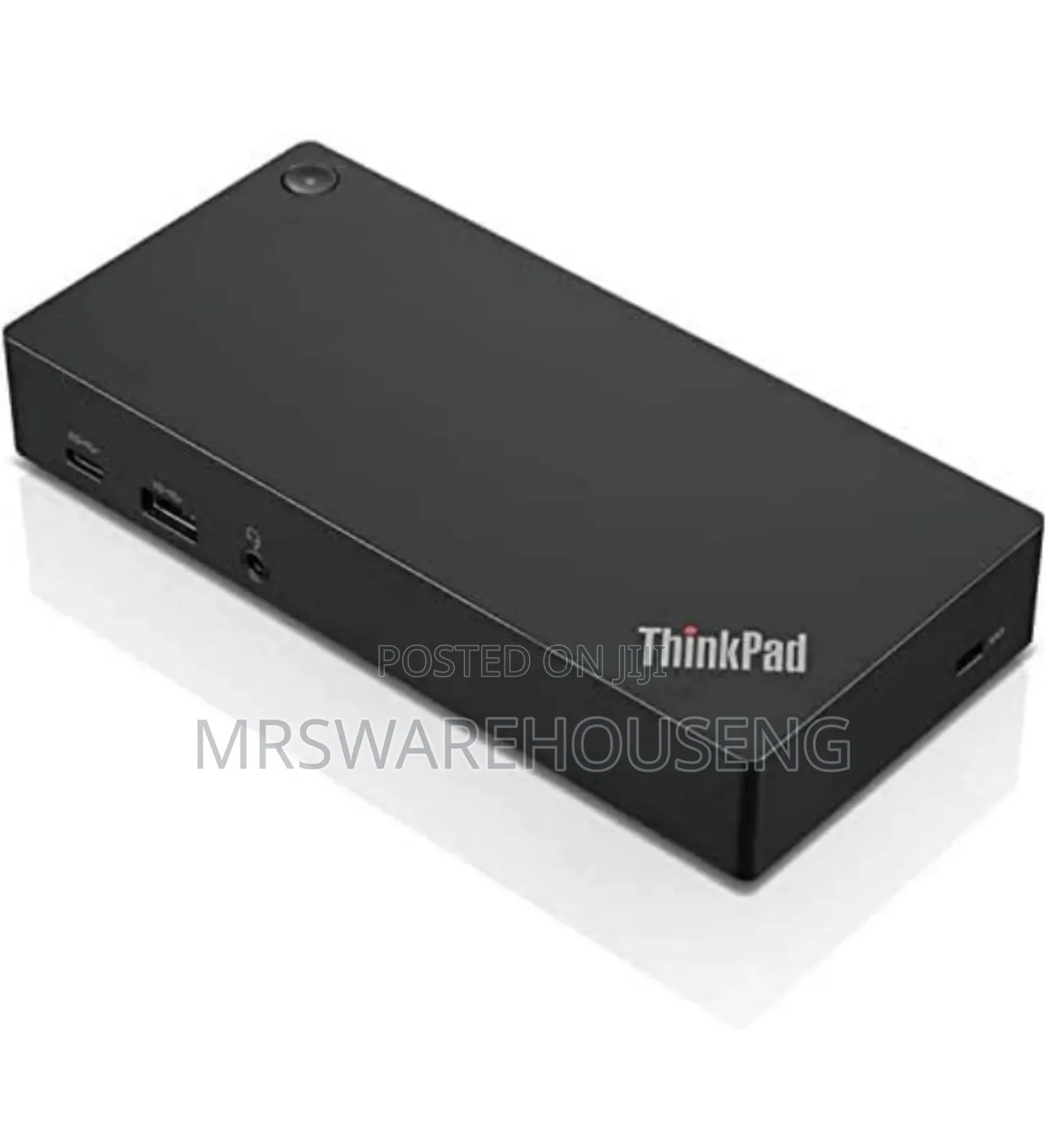 Lenovo Thinkpad USB-C Dock