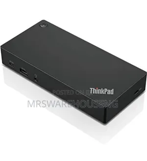 Lenovo Thinkpad USB-C Dock