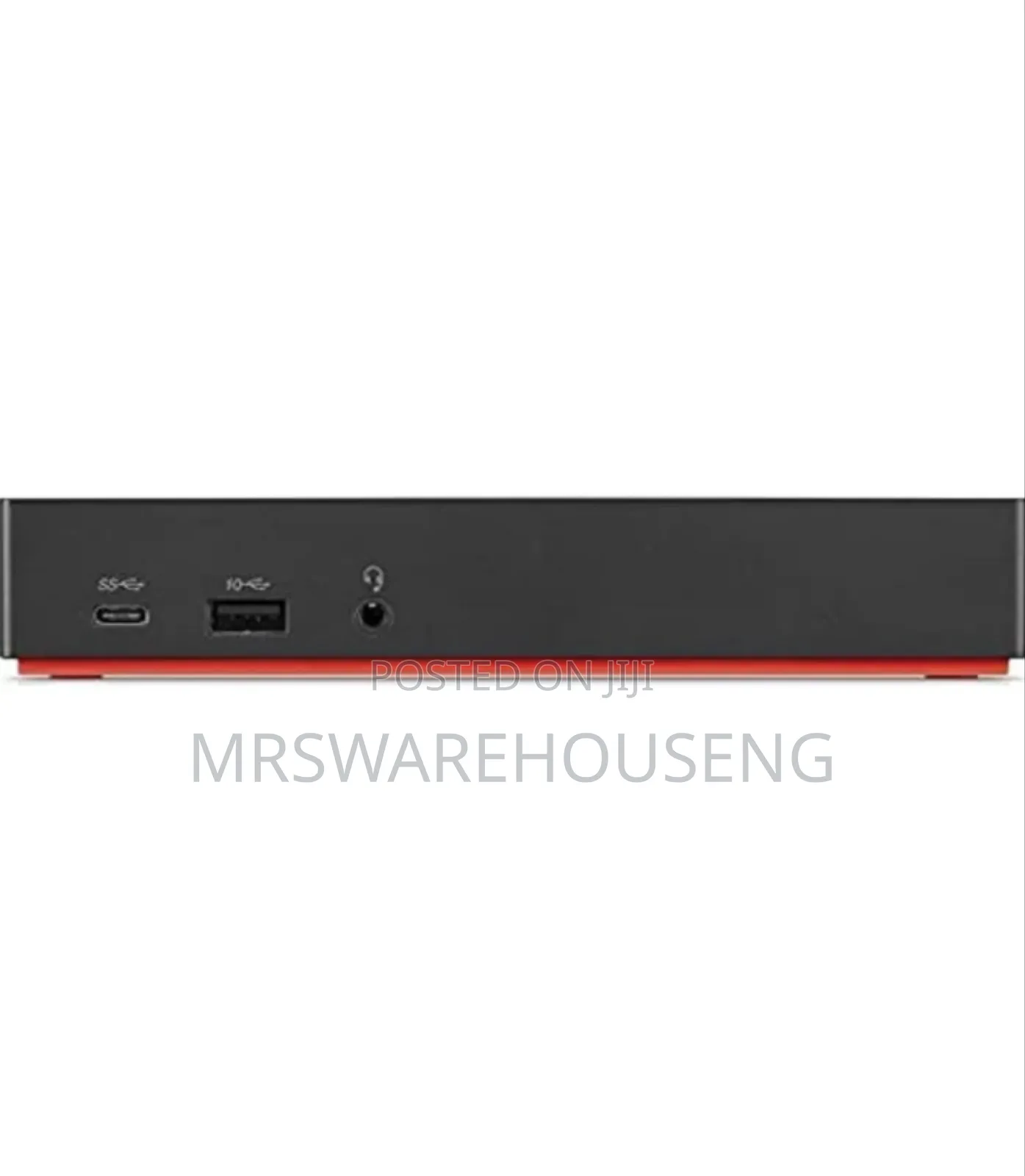 Lenovo Thinkpad USB-C Dock