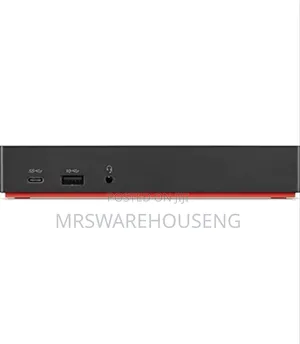 Lenovo Thinkpad USB-C Dock