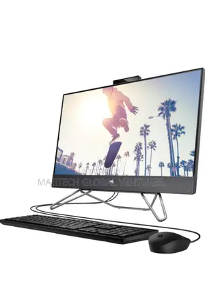 New Desktop Computer HP Pro 200 G9 8GB Intel Core I5 SSD 512GB