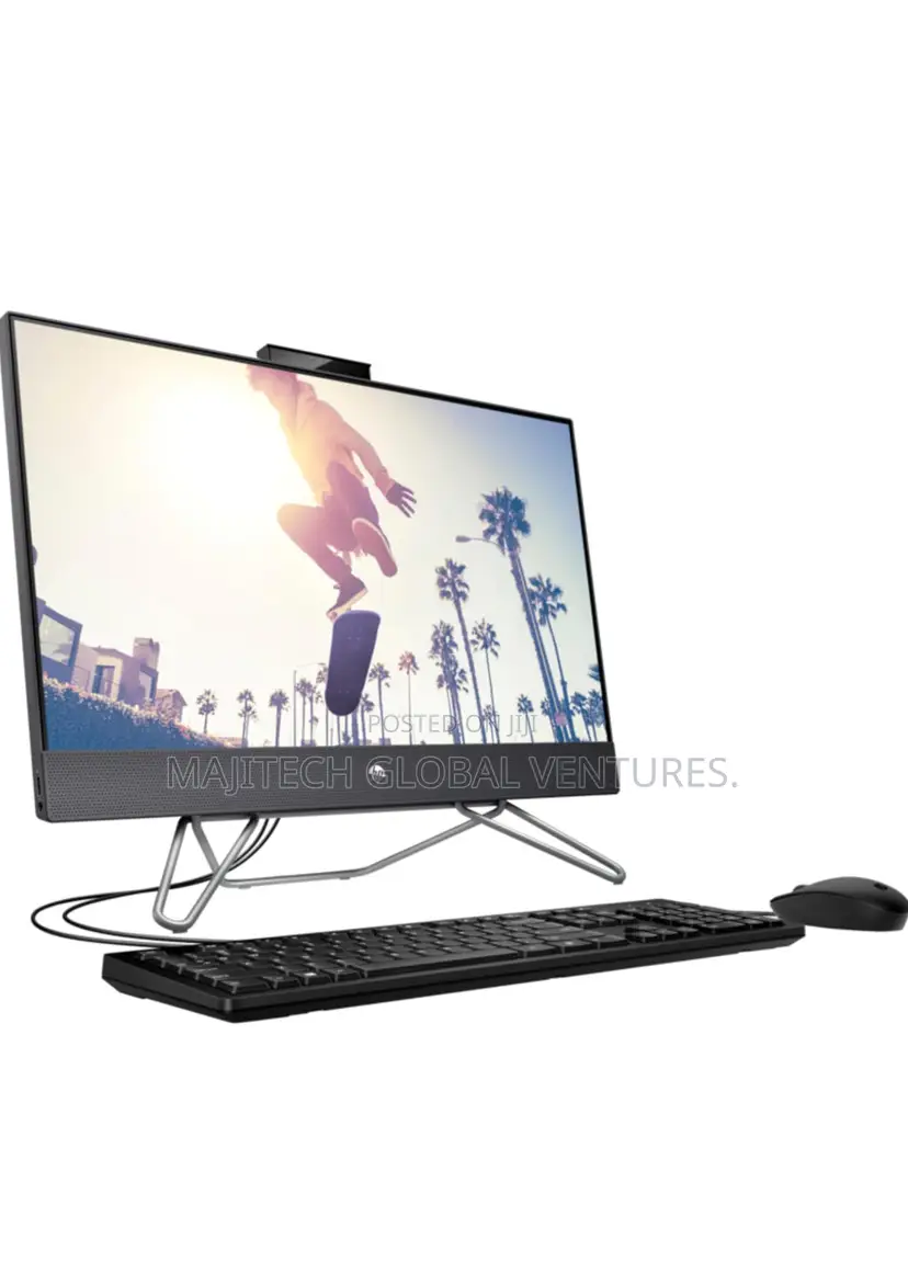 New Desktop Computer HP Pro 200 G9 8GB Intel Core I5 SSD 512GB