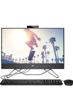 New Desktop Computer HP Pro 200 G9 8GB Intel Core I5 SSD 512GB
