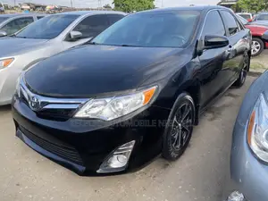 Toyota Camry 2012 Black