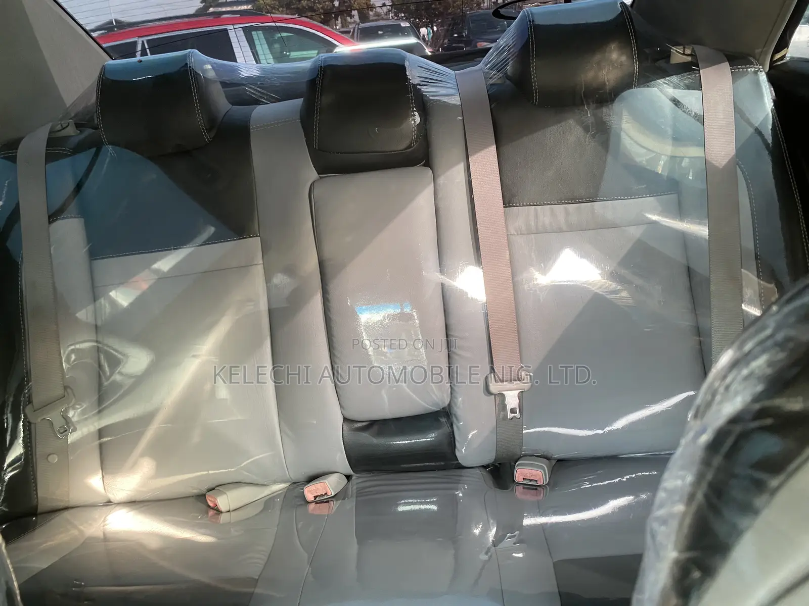 Toyota Camry 2012 Black