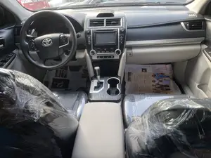 Toyota Camry 2012 Black