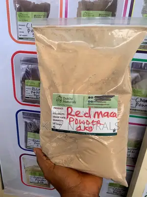 Red Maca Powder 100g