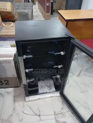 Hisense 91lnoiseless Glass Door Beverage Chiller Jc-94