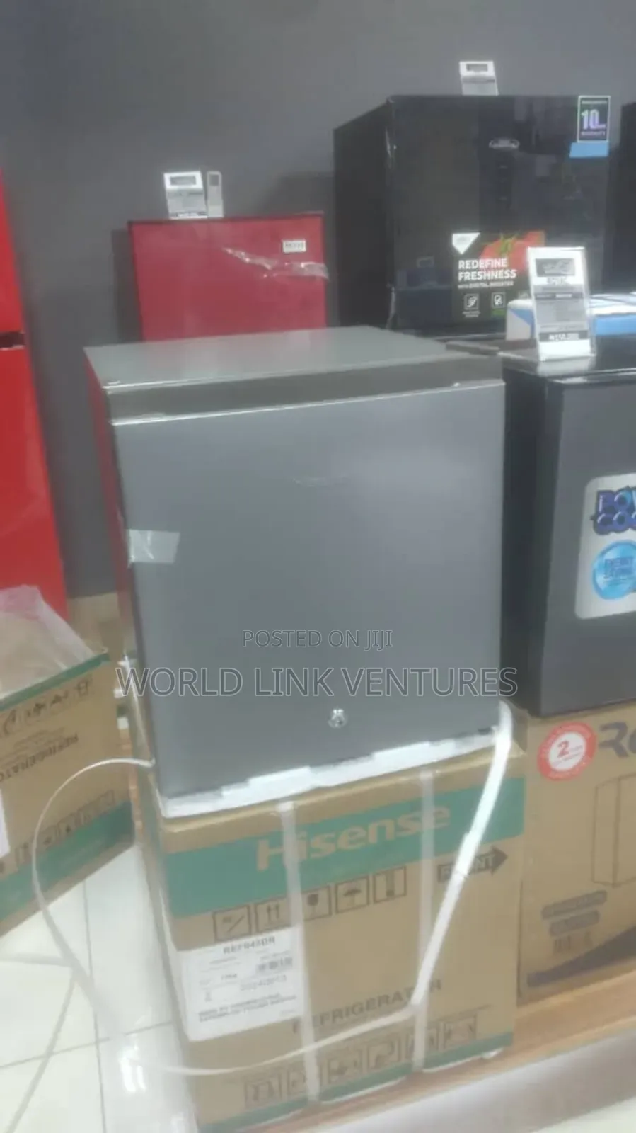 Hisense Bedside Refrigerator