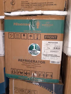Hisense Bedside Refrigerator