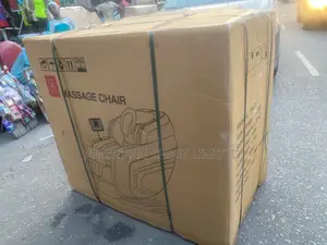 Massage Chair With Bluetooth