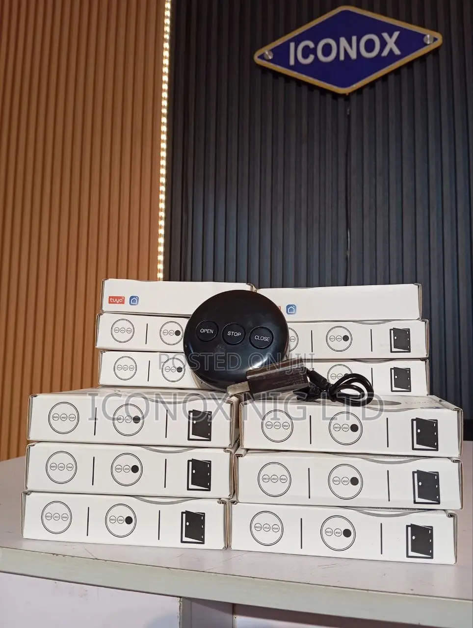 Tuya Wifi Module for Access Control