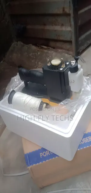 Portable High Speed Bag Closer
