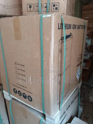 10kwh 48v Blue Carbon Lithium Ion Battery