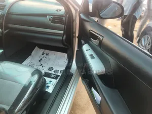 Toyota Camry 2013 Silver