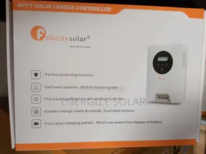 80A Felicity Charge Controller