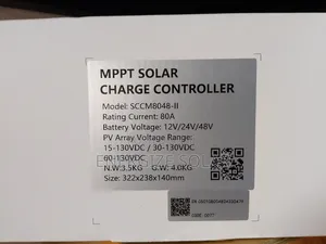 80A Felicity Charge Controller