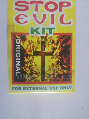 Stop Evil Kit
