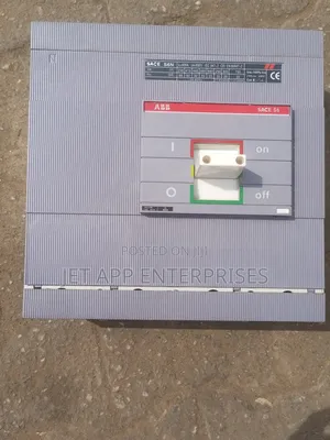 800A 4-Poles Connector