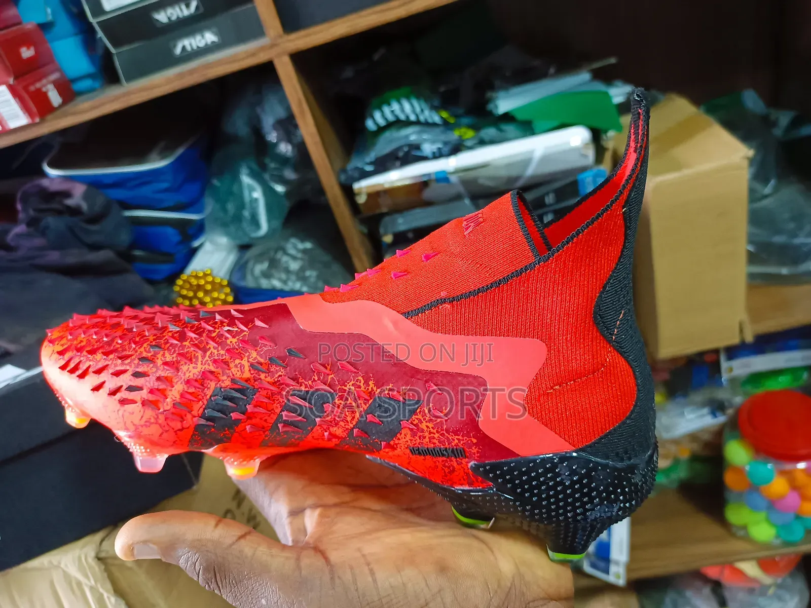 Predator Football Boot