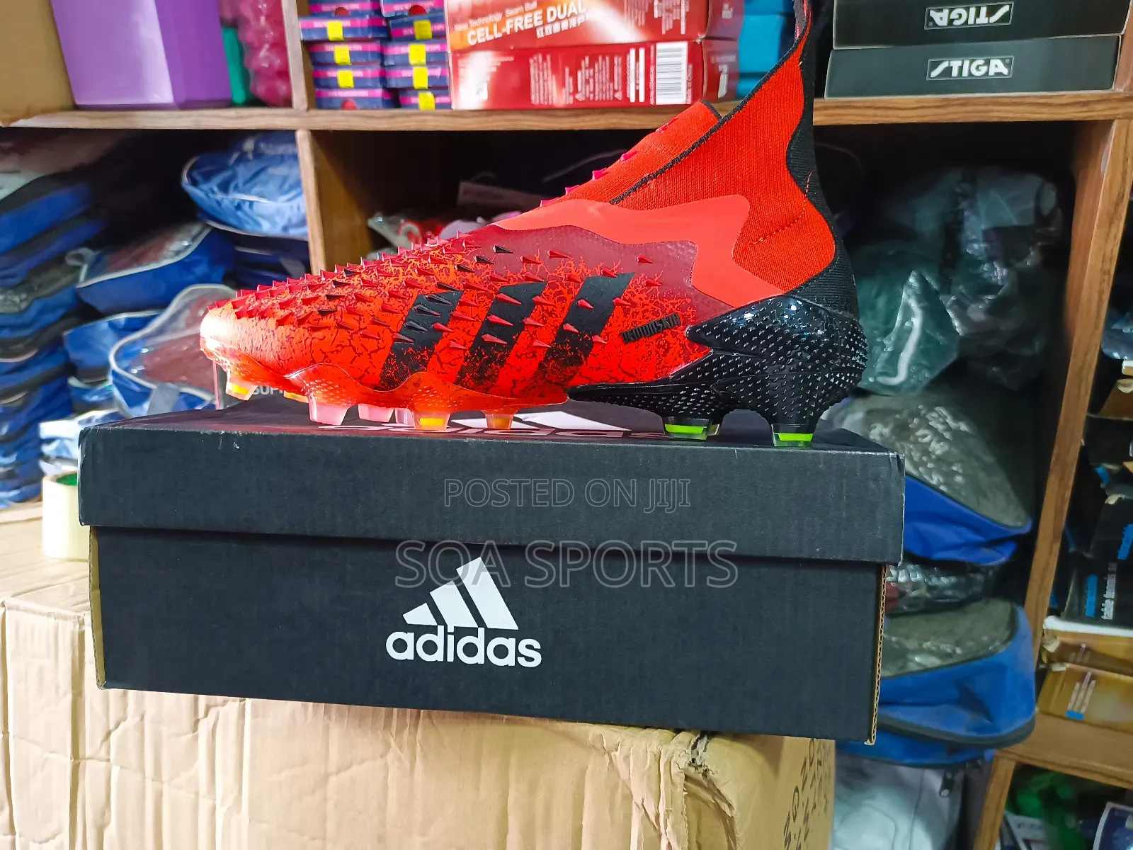 Predator Football Boot
