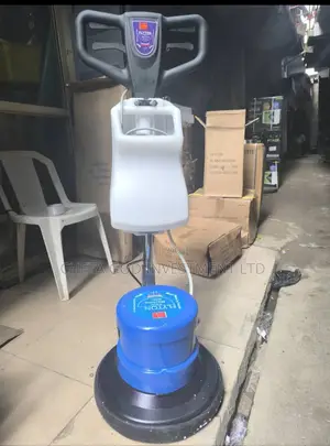 Floor Scrubbing Machine