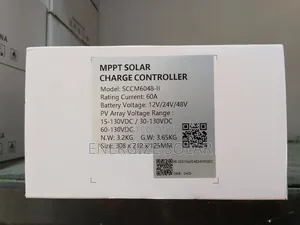 60a Felicity Charge Controller