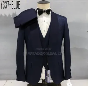 High Quality Turkey Men's Suit
