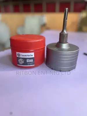 100mm Concrete Hole Saw