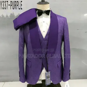 High Quality Turkey Men's Suit