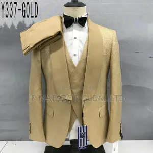 High Quality Turkey Men's Suit