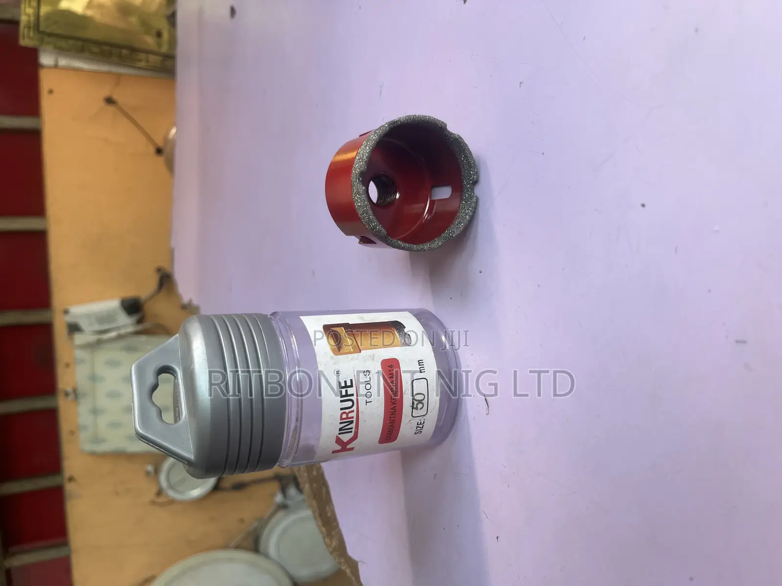 50mm Concrete Hole Saw
