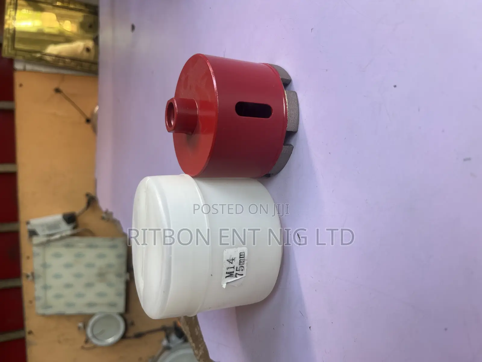 75mm Concrete Hole Saw