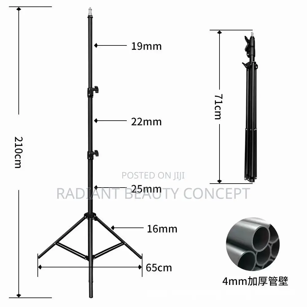 Long Tripod Stand