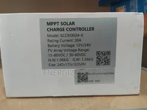 30A Felicity Charge Controller