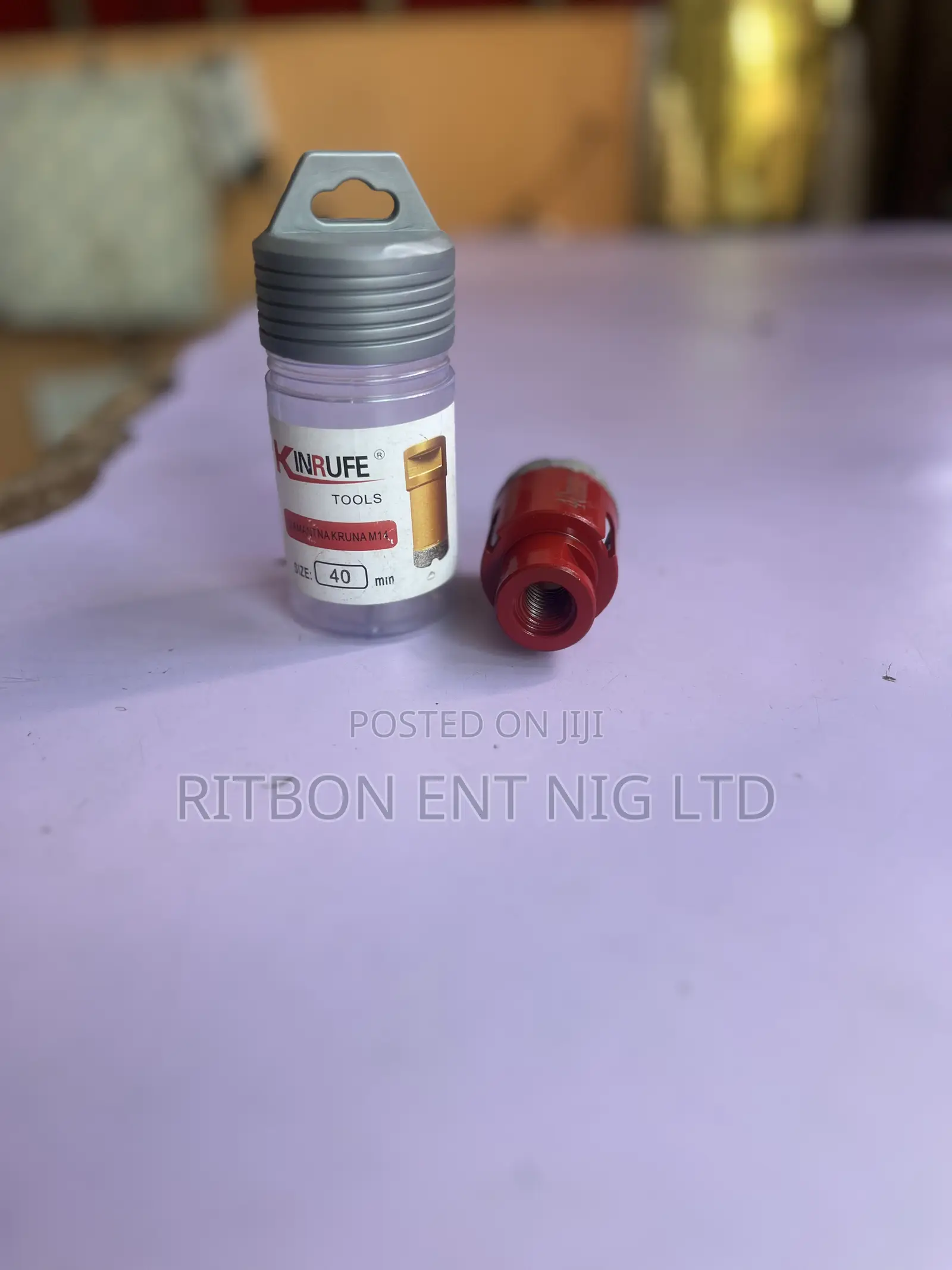 40mm Concrete Hole Saw