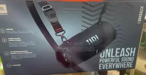 JBL Extreme 3 Bluetooth Speaker