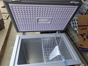 Meling Freezer -Bd-200s - Silver