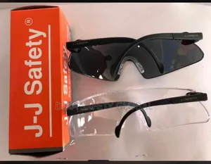 J-J Safety.Origenal Safety Goggles