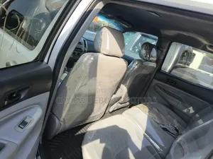 Toyota Tacoma 4x4 Double Cab 2008 Silver