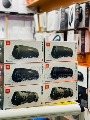 Original JBL Bluetooth Speaker Charge 5