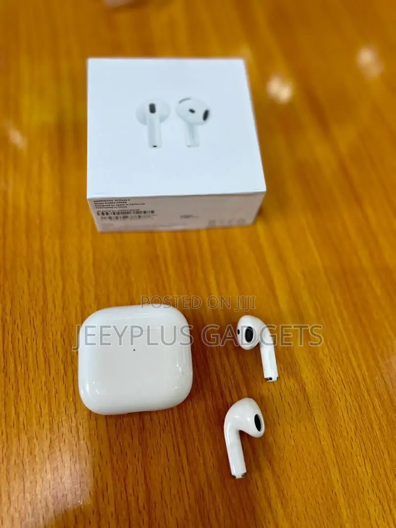 Apple Airpod 4 Dubai Version