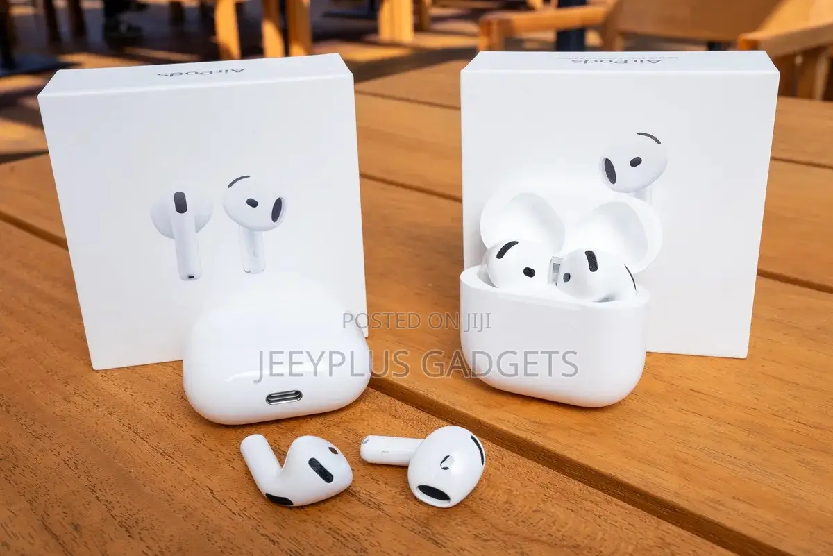 Apple Airpod 4 Dubai Version