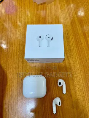 Apple Airpod 4 Dubai Version